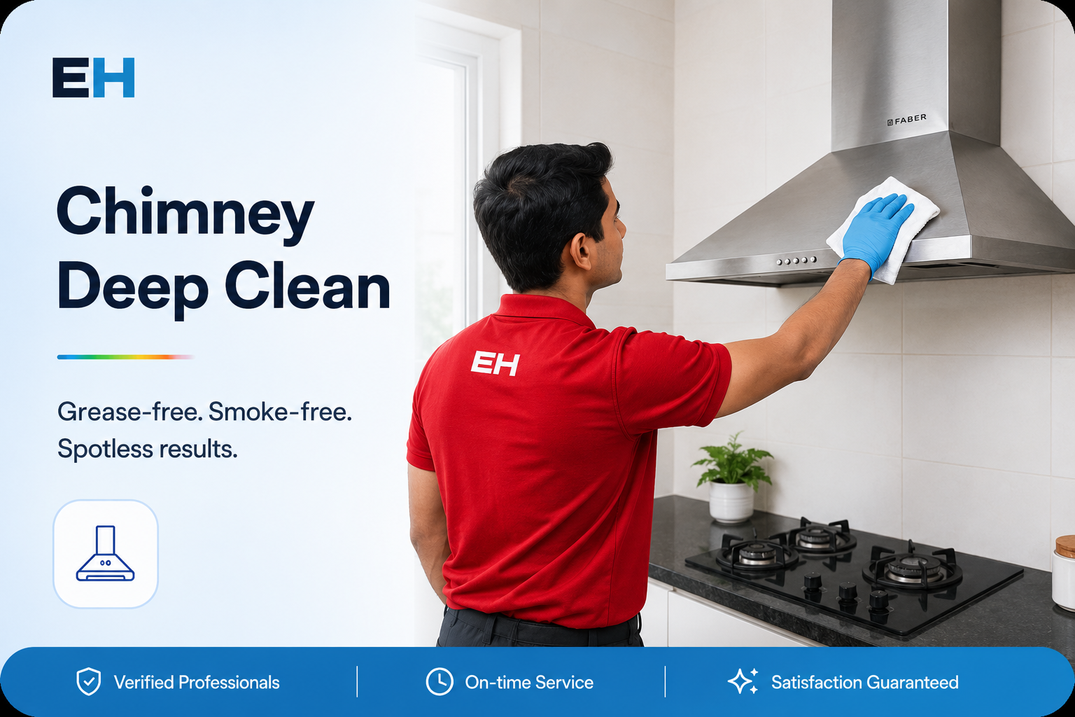 Chimney Deep Clean