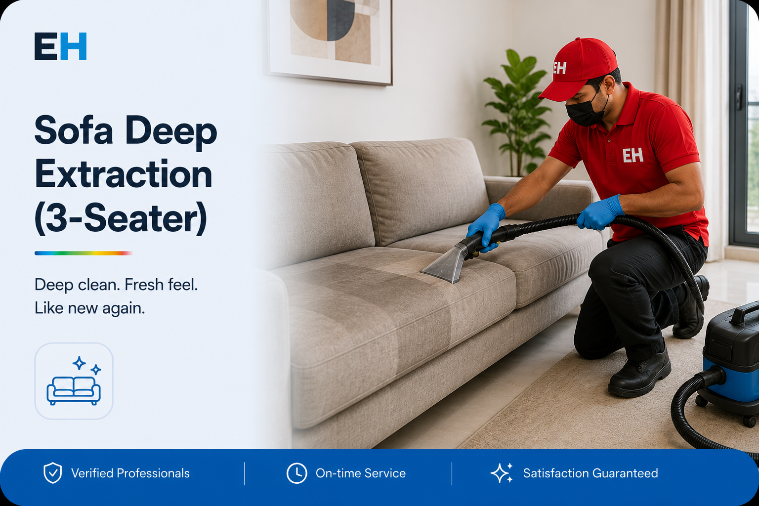 Sofa Deep Extraction